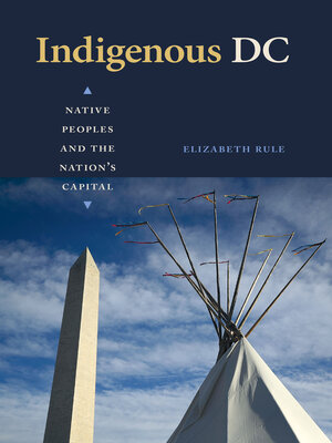 cover image of Indigenous DC
